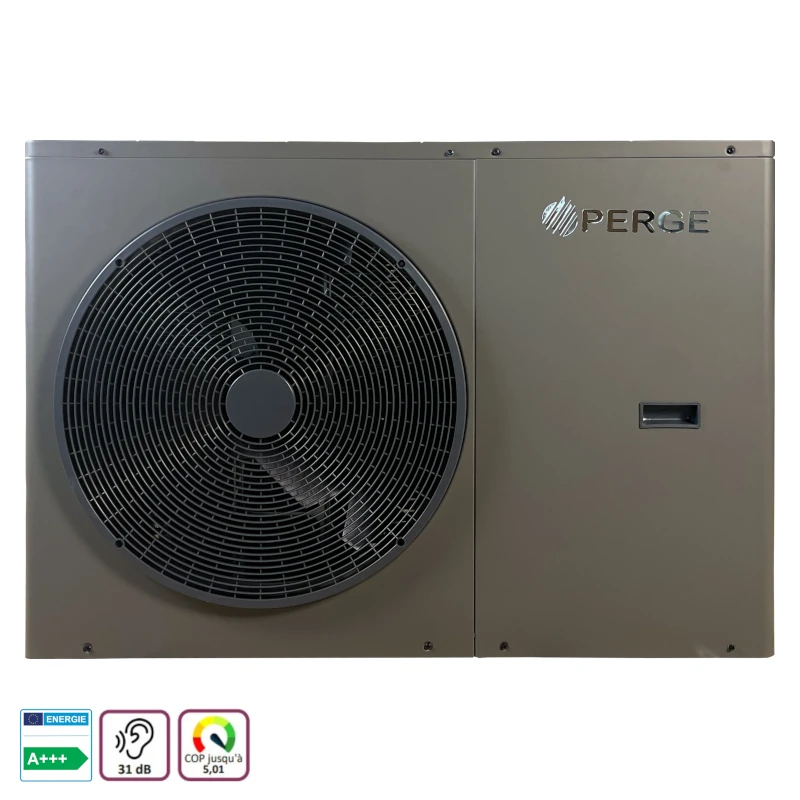 Pompe à Chaleur Optipac MR32-R Air-eau A+++
